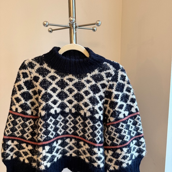 Ulla Johnson Wool Sweater - Picture 1 of 2